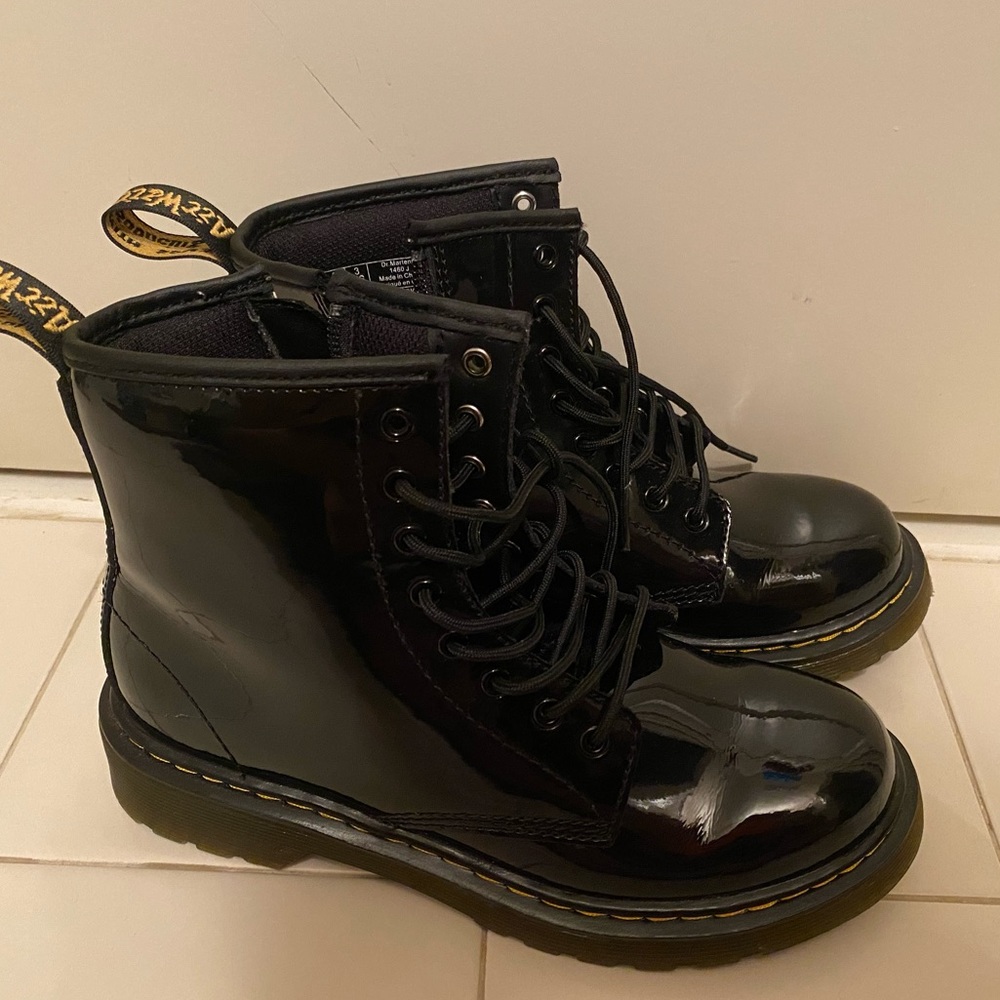 Kids Dr. Martens
